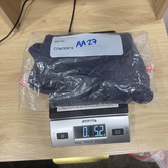 Icebreaker Shirt Mens XL Blue Short Sleeve Crewneck Lightweight Casual Tee - Picture 8 of 8